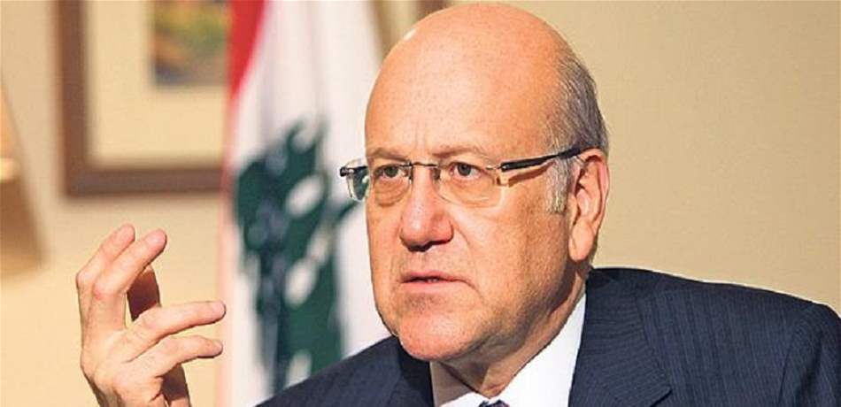 ميقاتي في ذكرى مسجدي السلام والتقوى: ندعو الله أن يتغمد الشهداء برحمته وأن يحفظ مدينتنا