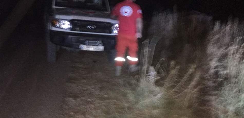 بالصورة.. إنقاذ شخص فُقِد في جرد مربين - الضنية 