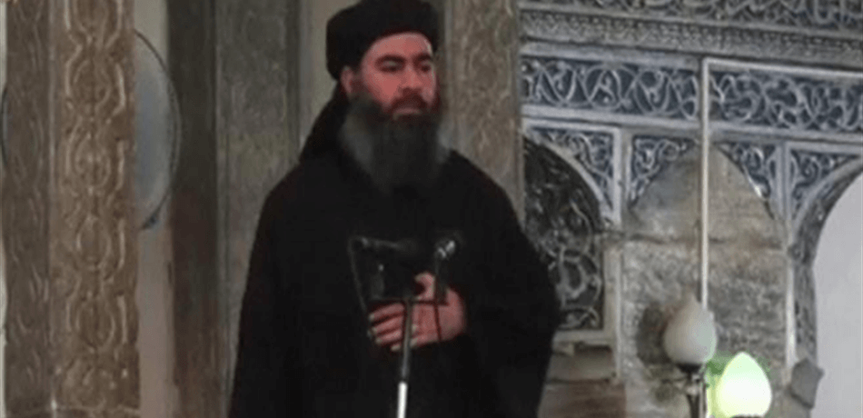 في أوّل خطاب له منذ عام.. البغدادي يدعو لمواصلة القتال!
