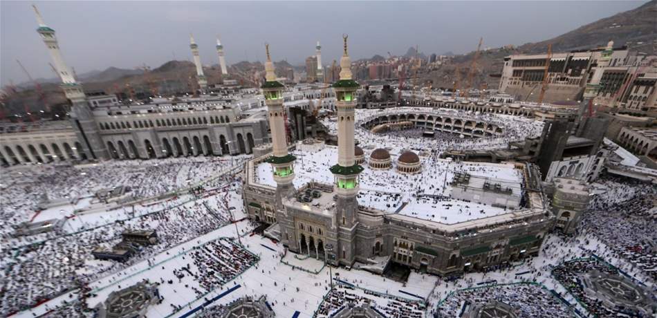 "ضيوف الرحمن" يختتمون اليوم مناسك الحجّ