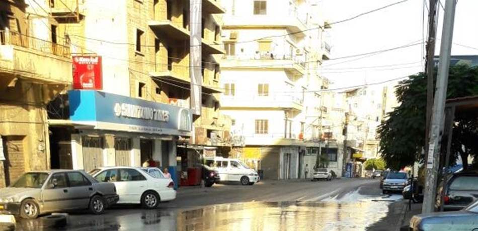 بالفيديو.. المجارير تغزو شوارع القبة وابي سمراء