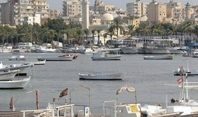 سرقة جهاز تحديد مواقع بحرية من داخل مركب في عكار
