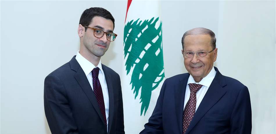 السلاح و"اليونيفل"... هذا ما جاء من أجله كاريم 