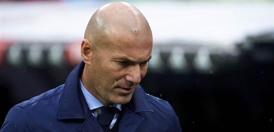 زيدان حرم ريال مدريد من أهم صفقاته!