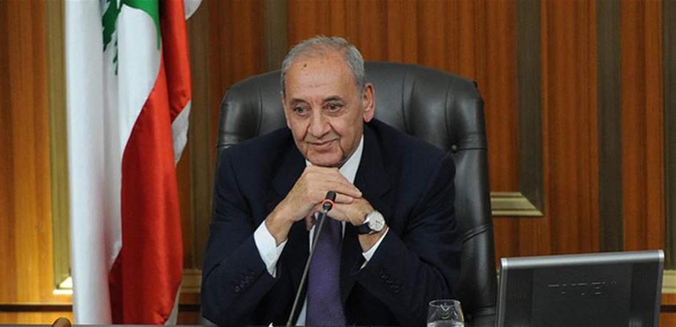 برّي دعا إلى إجتماع للجان النيابية الخميس