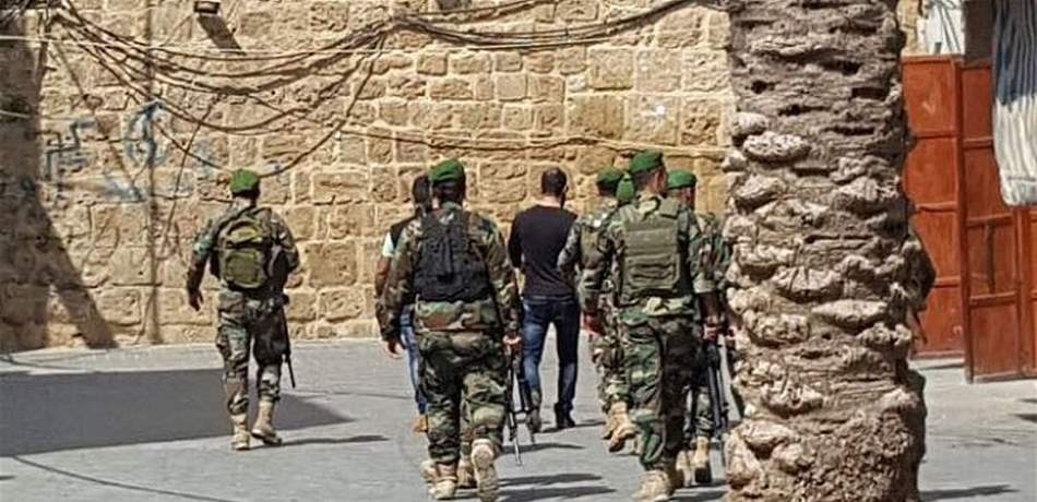 اطلاق نار في صيدا القديمة.. ماذا يجري؟