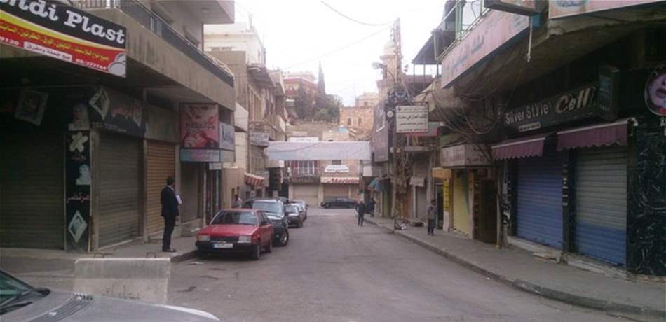 نتيجة للتحريات المكثفة.. "المعلومات" توقف مطلق النار على محلات في سوق بعلبك