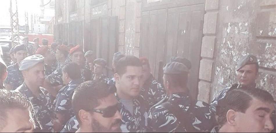 اعتصام لـ"ثورة المحرومين" في طرابلس أمام "قاديشا"