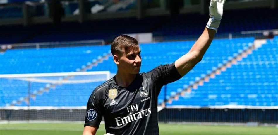 ريال مدريد يتخلص من "اللاعب الزائد"