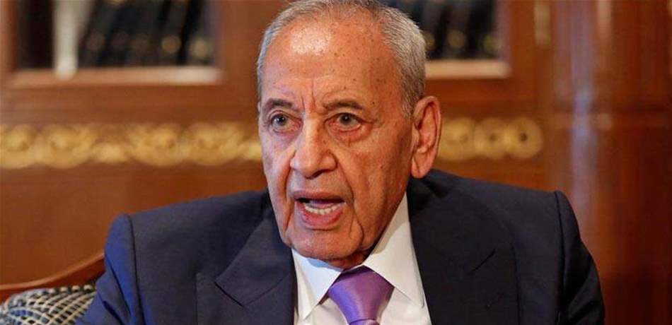 برّي: تواضعوا!