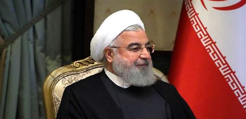 روحاني: أميركا لا تلتزم بتعهداتها ولا حل سياسي معها
