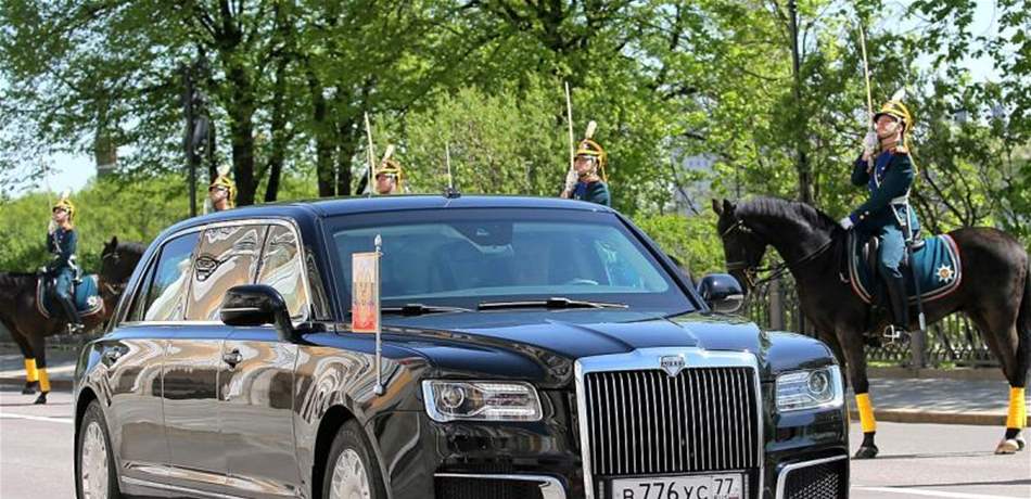 "ليموزين" بوتين vs "وحش" ترامب.. لهذه الأسباب الأولى "أقوى" 