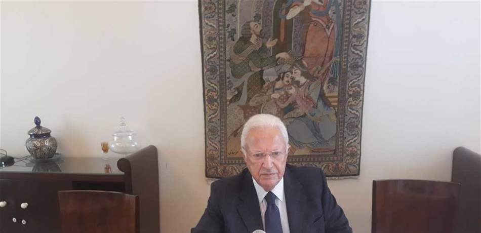 سلطان: مستعدون للعصيان المدني إذا استمرت المؤامرة على مرفأ طرابلس