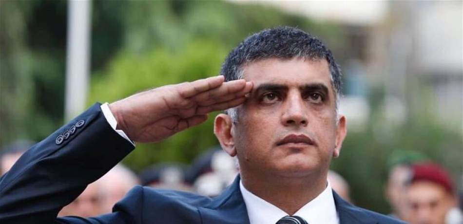 الرئيس عون يلتقي اللواء عثمان ويعرض معه الاوضاع الأمنية