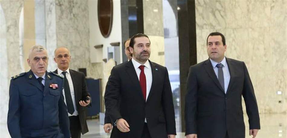 الحريري يواصل مشاوراته... فهل ينجز نهاية الأسبوع؟