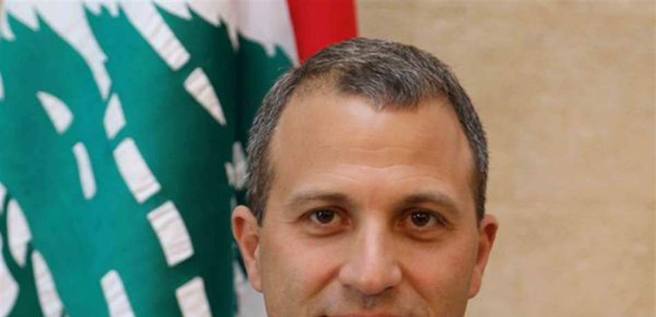 باسيل التقى الراعي: أتمنى أن تتألف الحكومة سريعا وفق معيار واحد