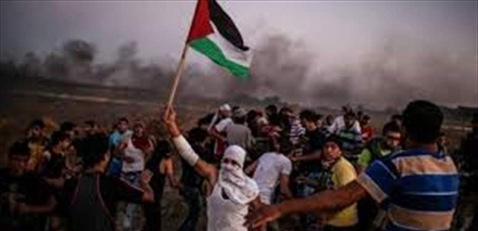 إصابة 28 فلسطينيا في"مسيرات العودة" بغزة