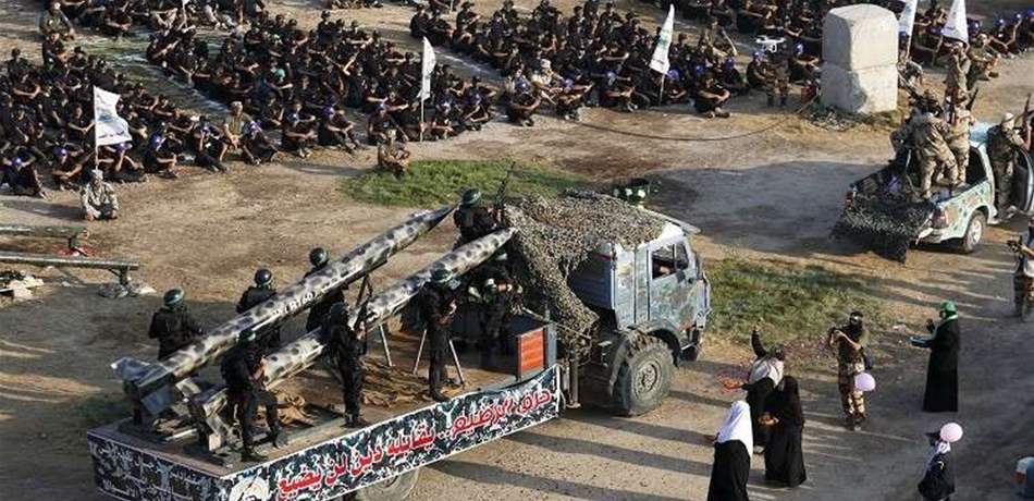 وزير إسرائيلي يدعو لتصفية قيادة حماس 