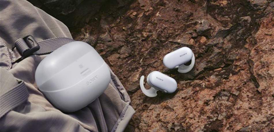 Sony تكشف عن سماعات أذن لاسلكية مضادة للمياه