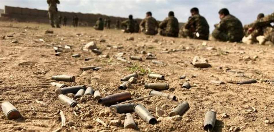 العثور على أسلحة وذخائر للإرهابيين بريف القنيطرة