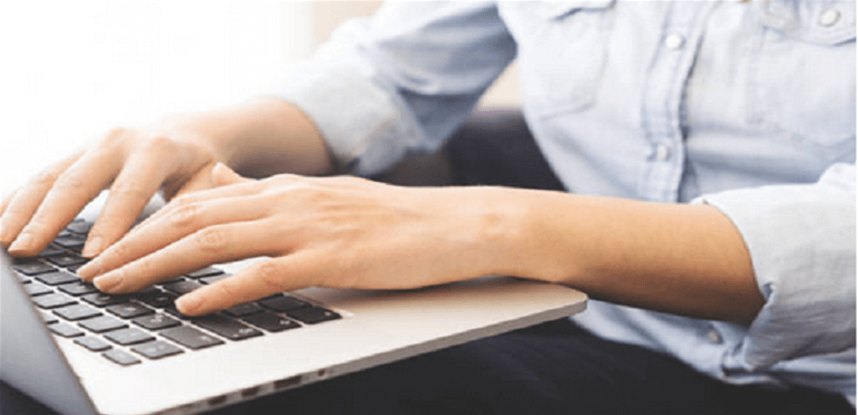 سرعة الكتابة على لوحة المفاتيح قد تكشف داء لا دواء له