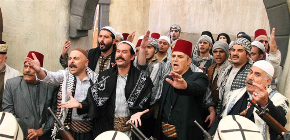 مفاوضات وتدخلات على مستوى كبير.. ما جديد "باب الحارة"؟