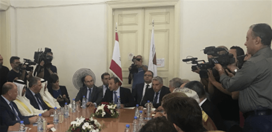 باسيل عن إنهاء دور "الأونروا": إنّها مسألة حياة أو موت!