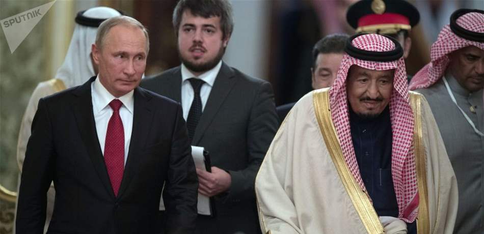 هل اقترب موعد زيارة بوتين الى السعودية؟