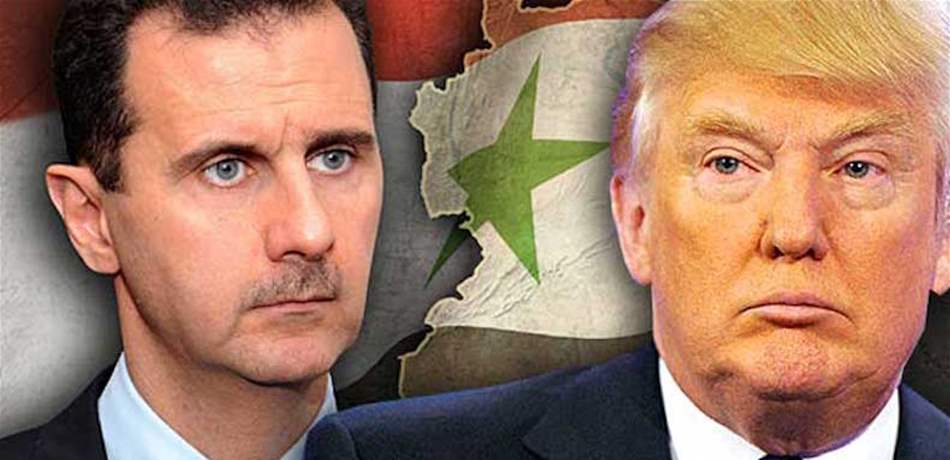 ترامب يحذّر الأسد من شن هجوم على إدلب.. هذا ما قاله للروس والإيرانيين