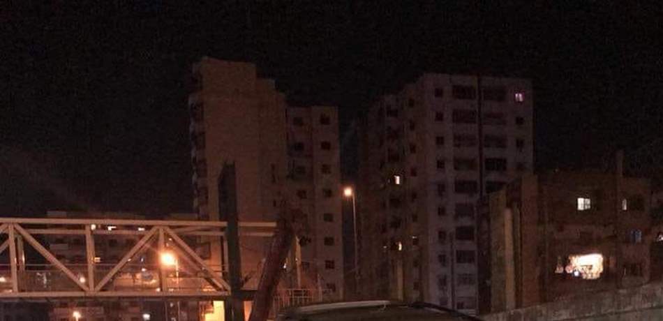 بالصورة: ازالة سيارات مهملة من طرابلس