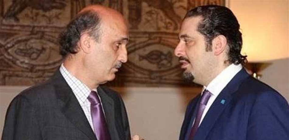 جعجع للحريري: أعطنا "الطاقة" وخذ كهرباء 24\24 بـ6 أشهر! 