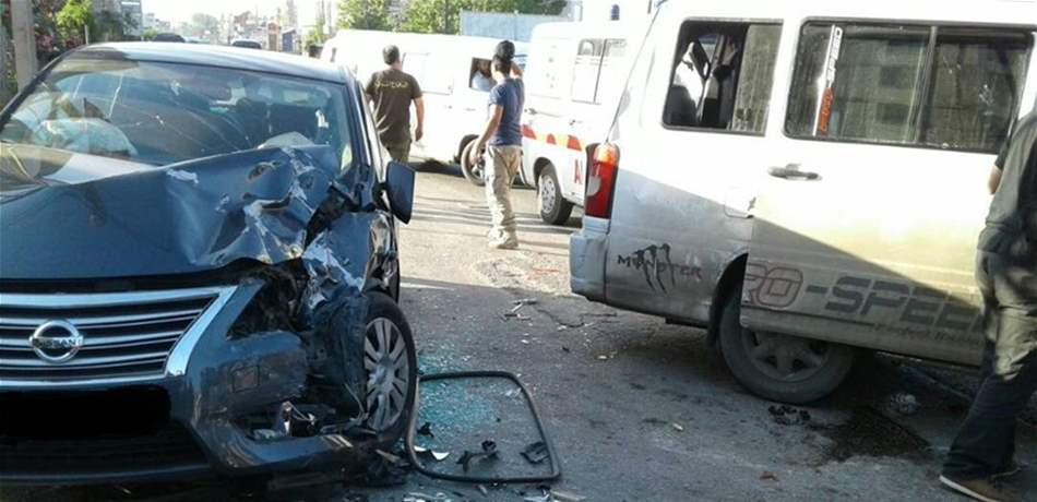 "المجلس الوطني للسلامة المرورية" يوضح: التقارير حول حوادث السير غير دقيقة
