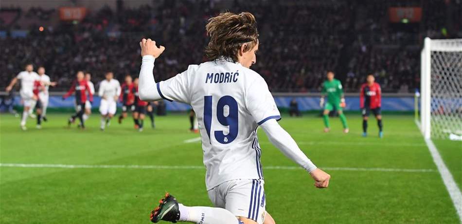 نادٍ ألماني يعلن ضمّ مودريتش!