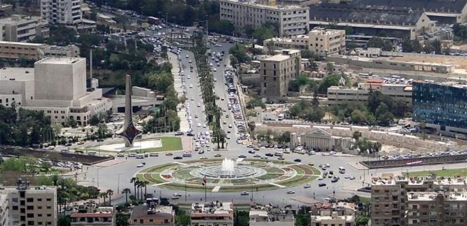 افتتاح فعاليات معرض دمشق الدولي في دورته الستين