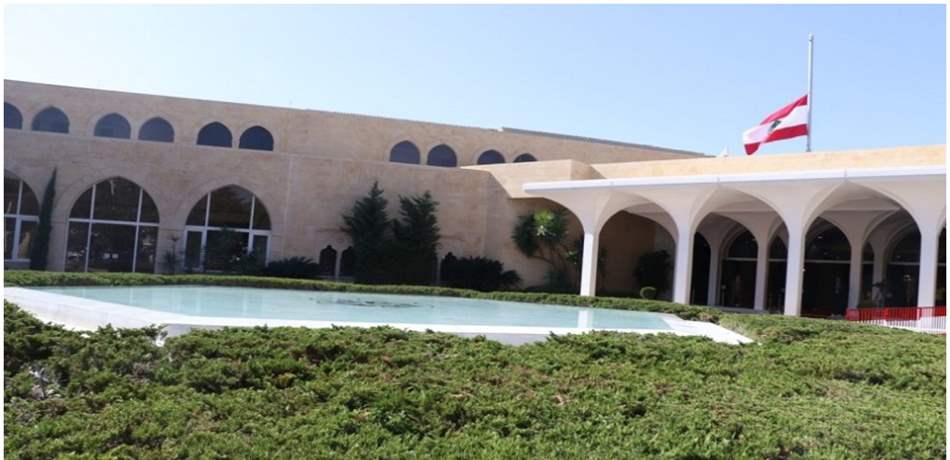 لا رسالة من عون إلى المجلس حالياً