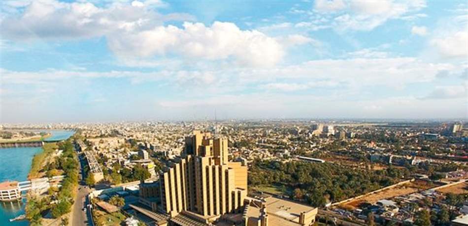 بغداد.. سقوط 3 قذائف هاون بالقرب من السفارة الأميركية 
