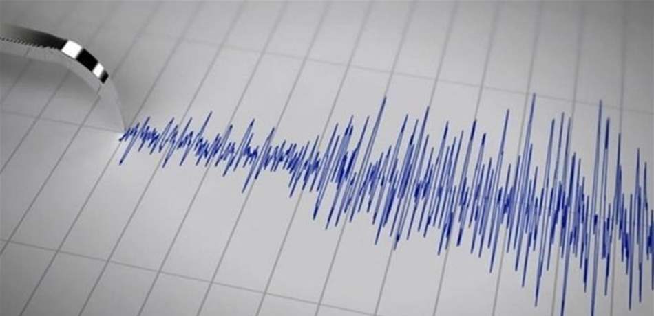 زلزال بقوّة 5.5 درجات قرب مدينة زهدان الإيرانية 