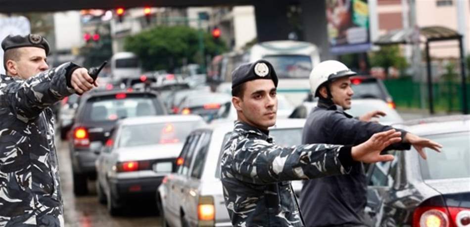 عن مشهد السيدة التي تستقوي على شرطي البلدية: يا للهول!