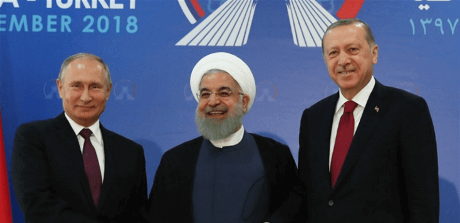قمّة طهران الثلاثية تبحثُ مصير إدلب.. وتحذير من "حمّام دم"!