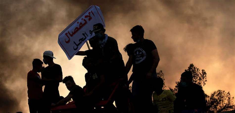 تنسيقيات متظاهري البصرة: أوقفنا تظاهراتنا لكشف المخربين والمسيسين