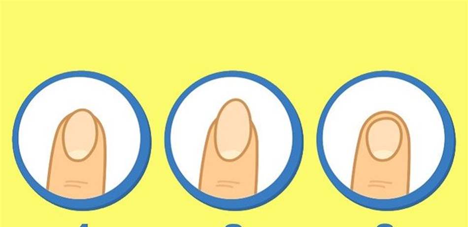 أشكال الاظافر: قصيرة أم متوسطة أو كبيرة.. هذا ما تكشفه عن شخصيتك