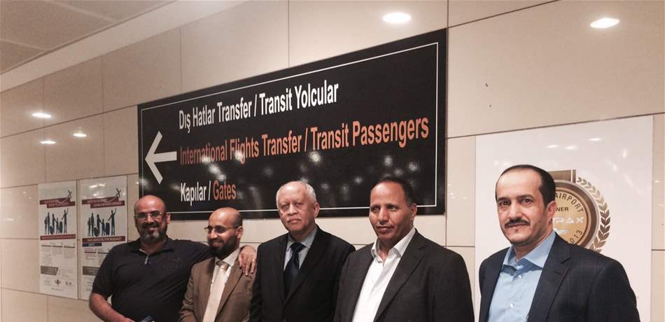وفد الحكومة اليمنية الى محادثات الامم المتحدة سيغادر جنيف 