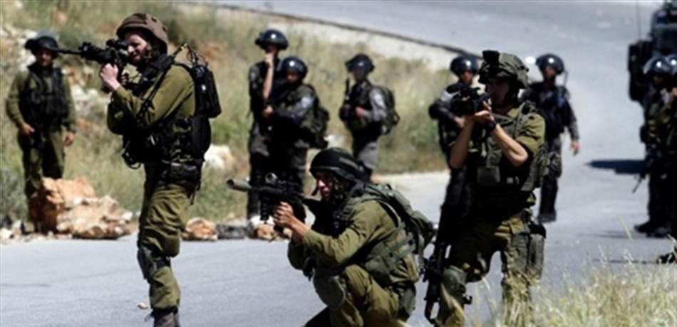 استشهاد فلسطيني برصاص الجيش الاسرائيلي في غزة