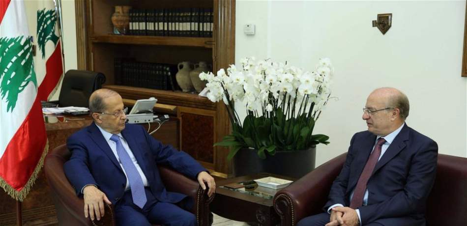 الحكومة معطّلة بداعي السفر... البحث يعود الى المسودة وجبهة قواتية- اشتراكية للمواجهة