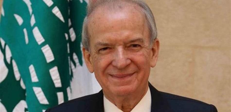 حمادة غادر إلى لاهاي