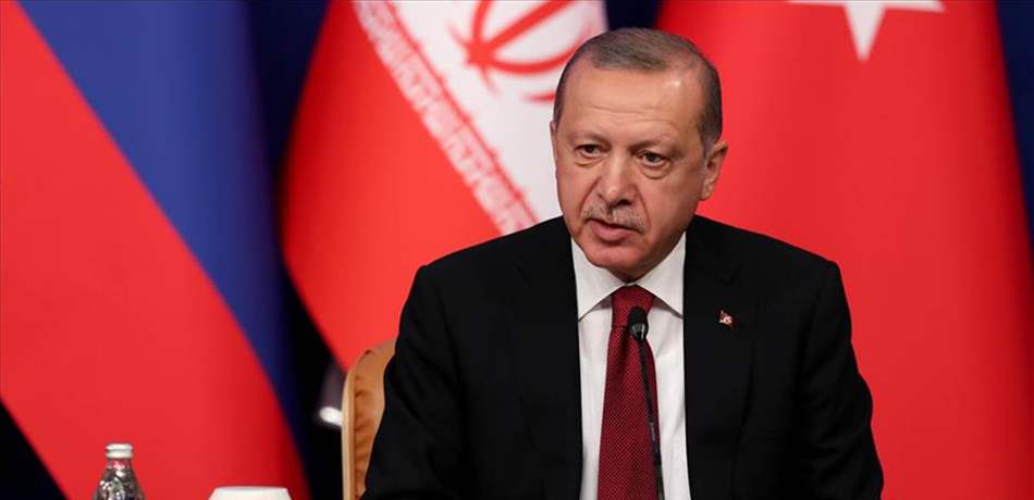 أردوغان يهنئ اليهود بعيد رأس السنة العبرية الجديدة.. ماذا قال؟ 