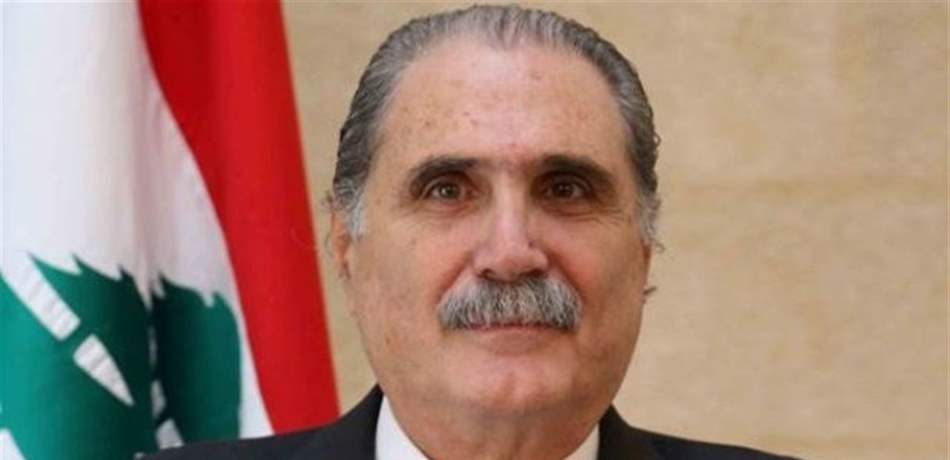 جريصاتي: التصفيق لعون يعني موافقة أوروبية علنية على مقاربته