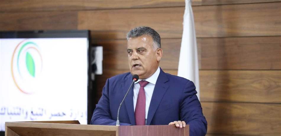 اللواء ابراهيم زار "الريجي": سنتعاون بمكافحة التهريب