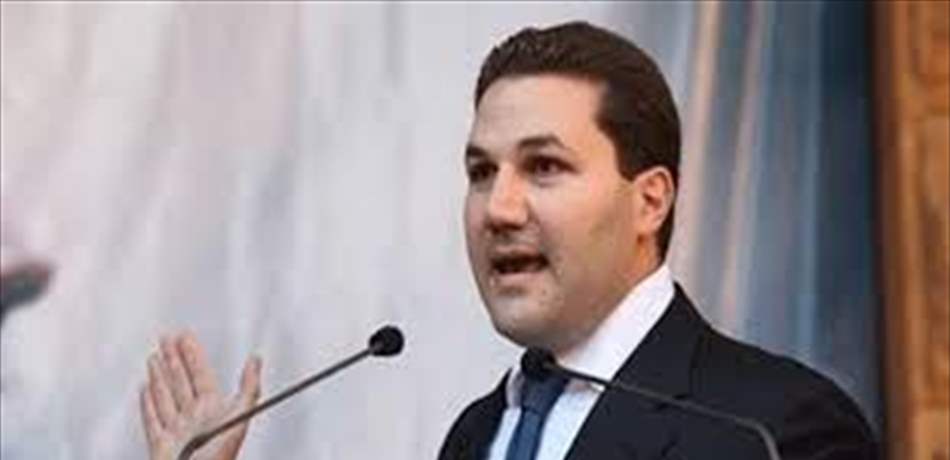 نديم الجميل يدعو إلى بناء وطن وكسر حاجز الخوف