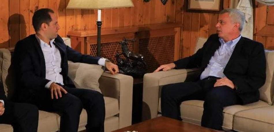 التضييق على بنشعي والصيفي دفعهما للتقارب!